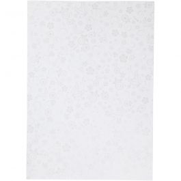 Papper, A4, ark 210x297 mm, 80 g, vit, 20 ark/ 1 förp. [HOB-221001]