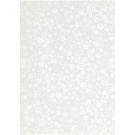 Papper, A4, ark 210x297 mm, 80 g, råvit, 20 ark/ 1 förp. [HOB-221021]