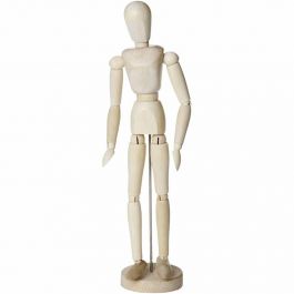Modelldocka, Kvinna, H: 30 cm, 1 st. [HOB-22162]