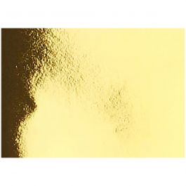 Metallpapper, A4, ark 210x297 mm, 120 g, guld, 10 ark/ 1 förp. [HOB-224700]