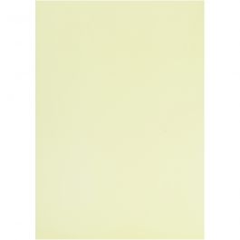 Vellumpapper, A4, ark 210x297 mm, 100 g, ljusgrön, 10 ark/ 1 förp. [HOB-224827]
