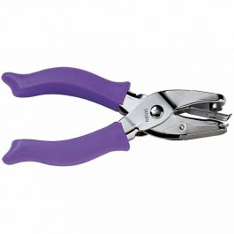 Fiskars Handstans, Small Circle, Hålstl. 1,5 mm, 1 st. [HOB-2350]