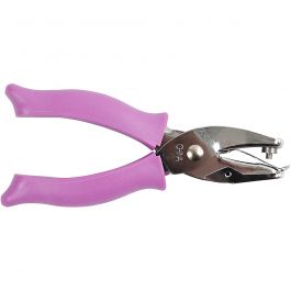 Fiskars Handstans, Medium Circle, Hålstl. 3 mm, 1 st. [HOB-2351]