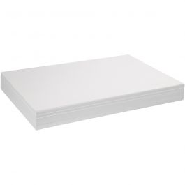Ritpapper, A2, ark 420x594 mm, 190 g, vit, 250 ark/ 1 förp. [HOB-23538]