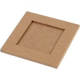 Collageram, D: 3 mm, stl. 10x10 cm, 1 st. [HOB-236040]