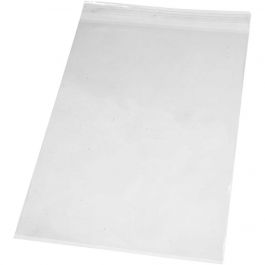 Cellofanpåsar, H: 31,2 cm, B: 22,5 cm, tjocklek 25 my, 20 st./ 1 förp. [HOB-239940]