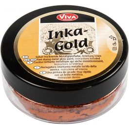 Inka Gold, koppar, 50 ml/ 1 burk [HOB-24219]