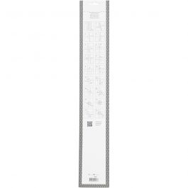 Stjärnstrimlor, L: 86+100 cm, B: 25+40 mm, Dia. 11,5+18,5 cm, svart, 16 strimlor/ 1 förp. [HOB-24361]
