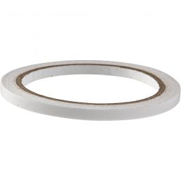 Dubbelhäftande Tejp, B: 6 mm, 10 m/ 1 rl. [HOB-24633]