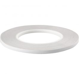 Dubbelhäftande Tejp, B: 6 mm, 6x50 m/ 1 förp. [HOB-24651]