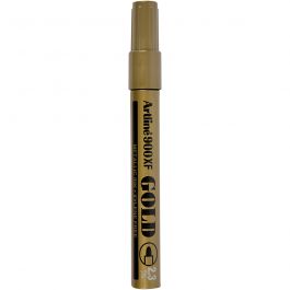 Dekorationstusch, spets 2,3 mm, guld, 1 st. [HOB-25038]