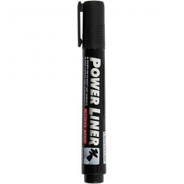 Power Liner, spets 1,5-3 mm, svart, 1 st. [HOB-250461]