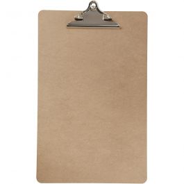 Clipboard/ritunderlag, A3, stl. 30x47x0,3 cm, 1 st. [HOB-265890]