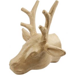 Trofé, H: 30 cm, 1 st. [HOB-26680]