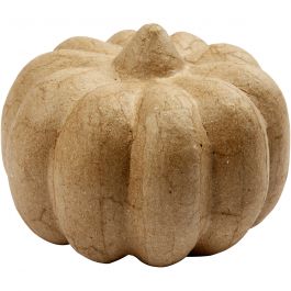 Pumpa, H: 9 cm, Dia. 13 cm, 1 st. [HOB-26731]