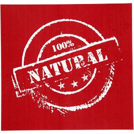 Screen stencil, Natural, ark 20x22 cm, 1 ark [HOB-27056]