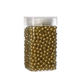 Pärla 8 mm Guld 220 gram (1 st) [IFS-27058]