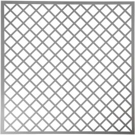 Stencil, Fyrkanter, stl. 30,5x30,5 cm, tjocklek 0,31 mm, 1 ark [HOB-27083]