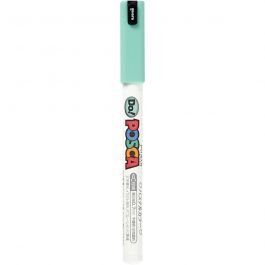  Posca Marker, pastel green, PC-1MR, extra-fine, 0,7 , 1 pc [HOB-272136]