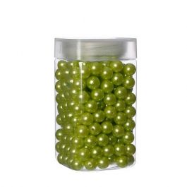Pärla 12 mm Limegrön 220 gram (1 st) [IFS-27226]