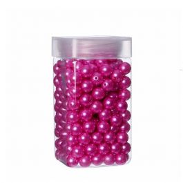 Pärla 12 mm Fuchsia 220 gram (1 st) [IFS-27256]