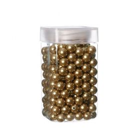 Pärla 12 mm Guld 220 gram (1 st) [IFS-27258]