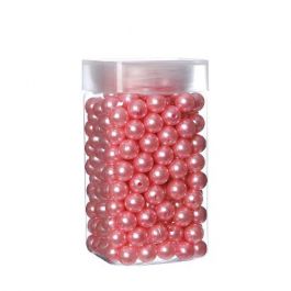 Pärla 12 mm mjuk Rosa 220 gram (1 st) [IFS-27285]