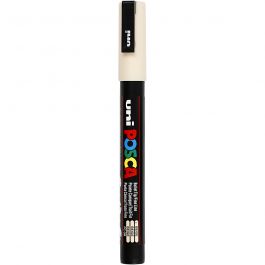 Posca Marker , nr. PC-3M, spets 0,9-1,3 mm, beige, 1 st. [HOB-274088]