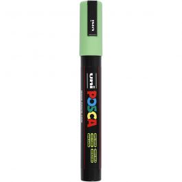 Posca Marker , nr. PC-5M, spets 2,5 mm, Medium, apple green, 1 st. [HOB-276043]
