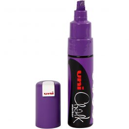 Chalk Marker, spets 8 mm, lila, 1 st. [HOB-279955]