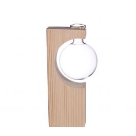 Bollvas Dori l.5,5 x b.4 x h.14,5cm (6 st) [IFS-28002]