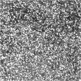 Bio-glimmer, Dia. 0,4 mm, silver, 10 g/ 1 burk [HOB-284360]