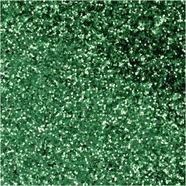Bio-glimmer, Dia. 0,4 mm, grön, 10 g/ 1 burk [HOB-284363]