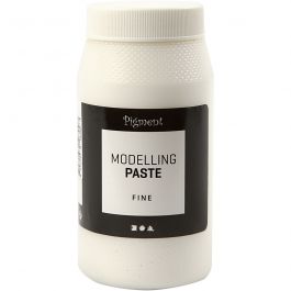 Modelleringspasta, fin, 500 ml/ 1 burk [HOB-28451]