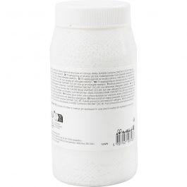 Modelleringspasta, grov, 500 ml/ 1 burk [HOB-28453]