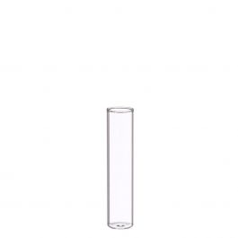 Glasrör Ø2cm och 9cm högt (12 st.) [IFS-29106]