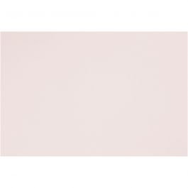 Fransk kartong, A4, ark 210x297 mm, 160 g, dawn pink, 1 ark [HOB-294103]