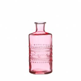 Blomstervas Porto Ø7,5 cm och 14,5 cm hög Rosa (12 st.) [IFS-29741]