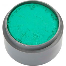 Grimas ansiktsfärg, grön, 15 ml/ 1 burk [HOB-10047]