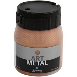 Art Metal Färg, koppar(5109), 250 ml/ 1 flaska [HOB-30705]