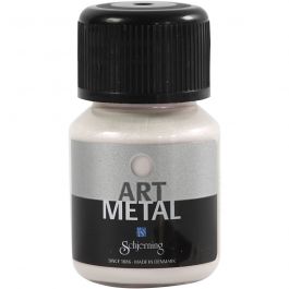 Art Metal Färg, pärlemor(5199), 30 ml/ 1 flaska [HOB-307100]