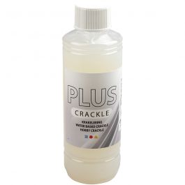 Krackeleringslack, 250 ml/ 1 flaska [HOB-31903]
