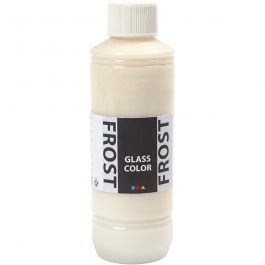 Glass Color Frost, 250 ml/ 1 flaska [HOB-31914]