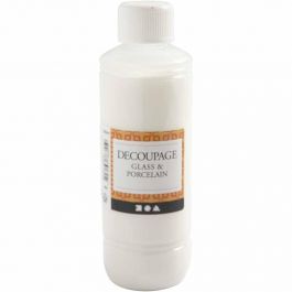 Decoupagelack, 250 ml/ 1 flaska [HOB-31916]