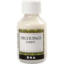 Decoupagelack, 100 ml/ 1 flaska [HOB-319361]