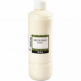 Decoupagelack, 500 ml/ 1 flaska [HOB-31936]