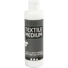 Textilmedium, 100 ml/ 1 flaska [HOB-31937]