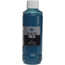 Textil Silk, grön, 250 ml/ 1 flaska [HOB-33168]