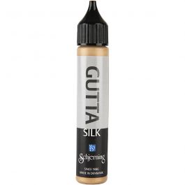Gutta, antikguld, 28 ml/ 1 flaska [HOB-33390]