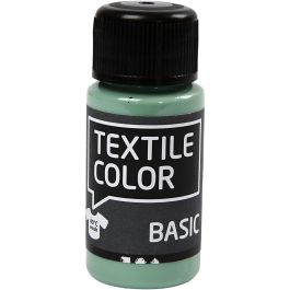 Textilfärg, sjögrön, 50 ml/ 1 flaska [HOB-34188]